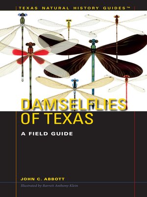 cover image of Damselflies of Texas